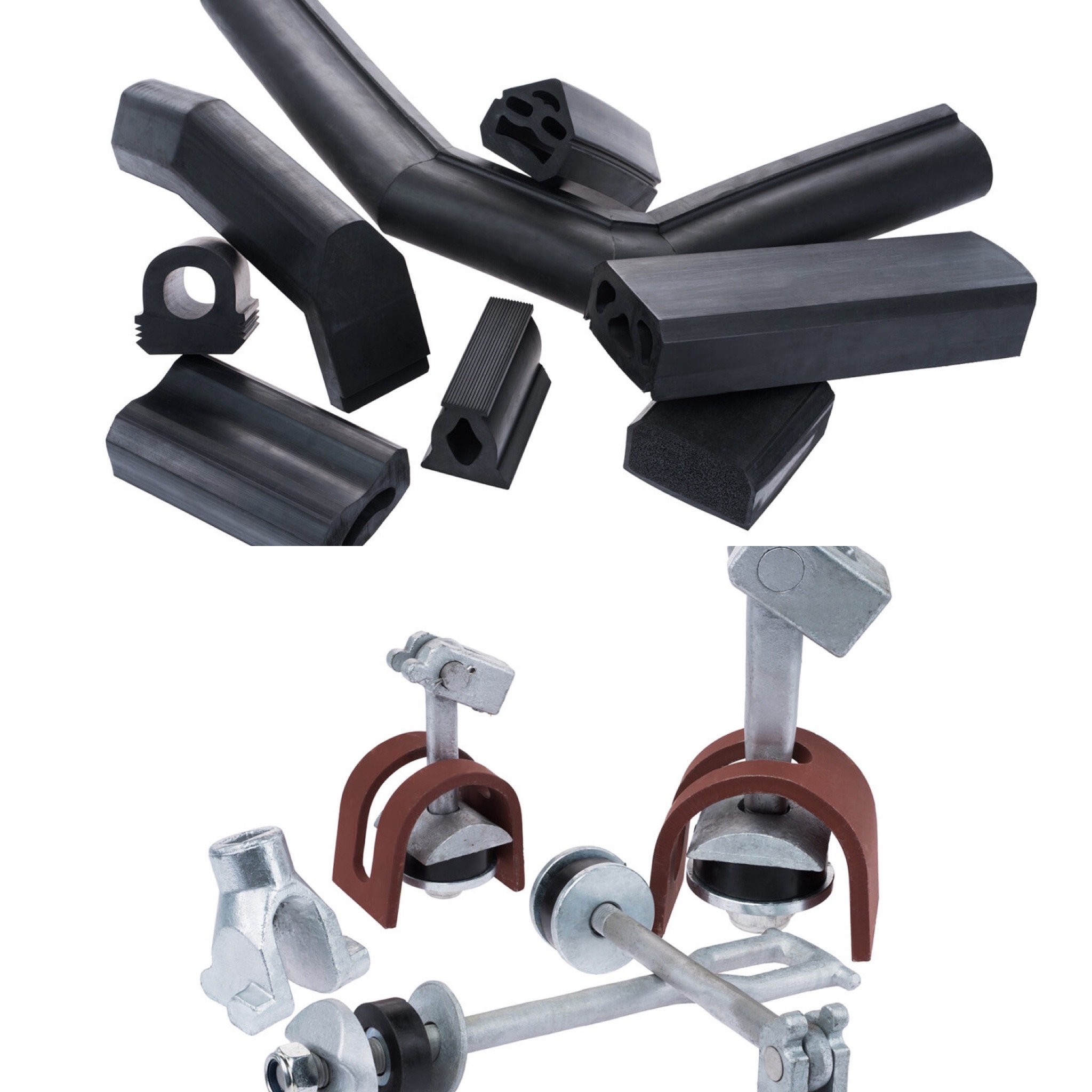 Container and Lashing Equipments